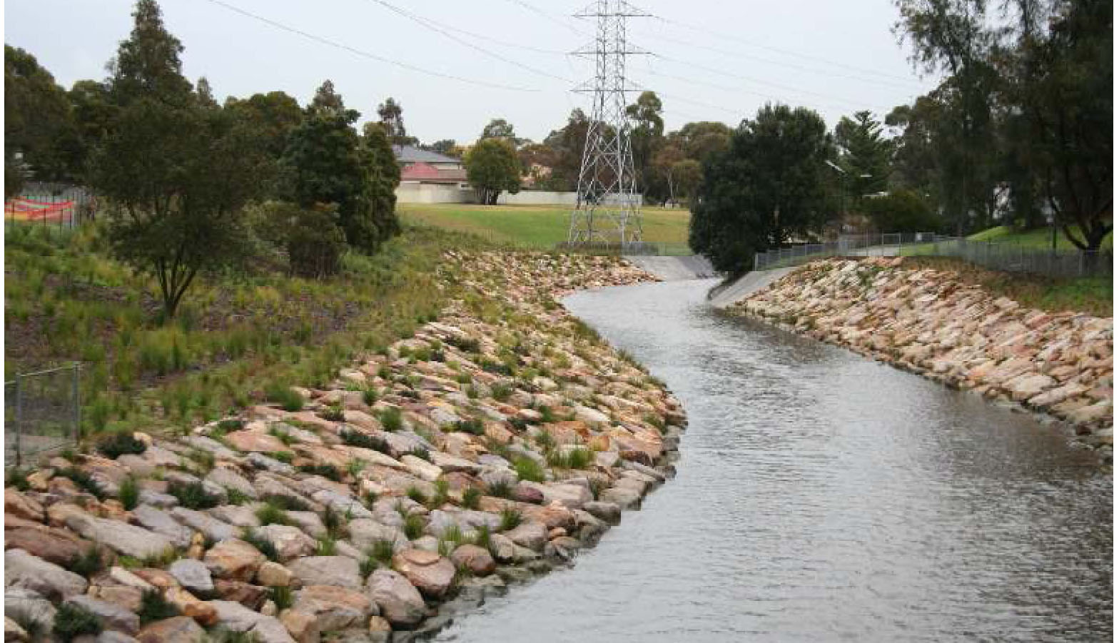 cooks river